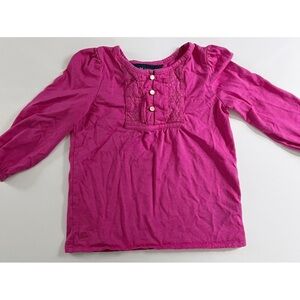 Ralph Lauren • Pink Kids Long Sleeve Top